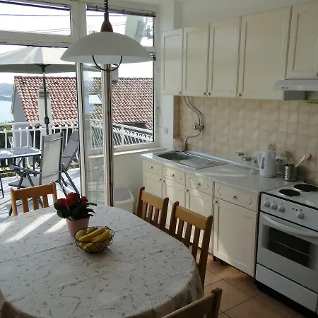 Apartament Apartman Hana Szybenik