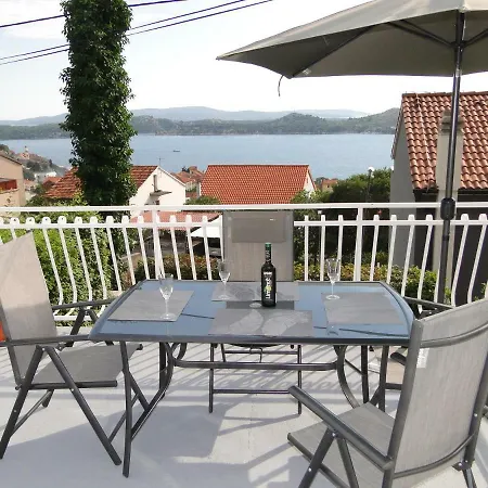 Apartman Hana Apartament Szybenik