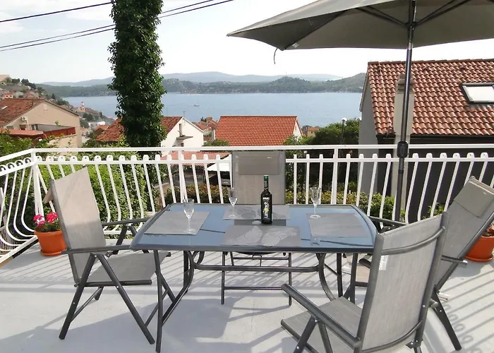 Apartman Hana Apartament Szybenik